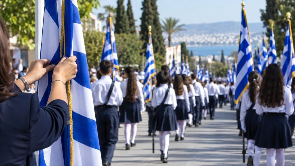 Teachers+Shine+Behind+the+Scenes+of+March+25+Parade