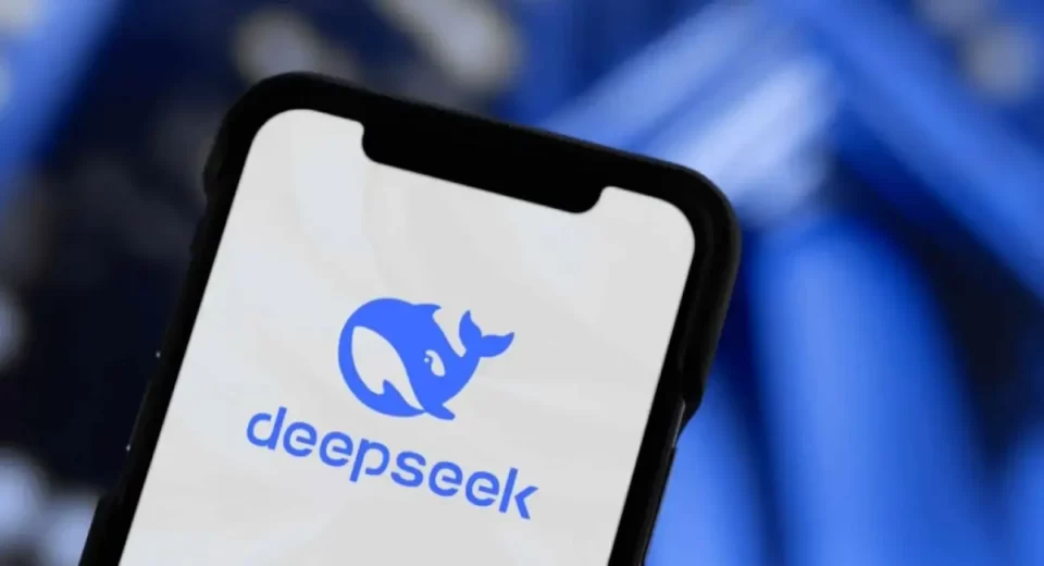 12001 word2 Nvidia called the AI model from China's DeepSeek a great achievement