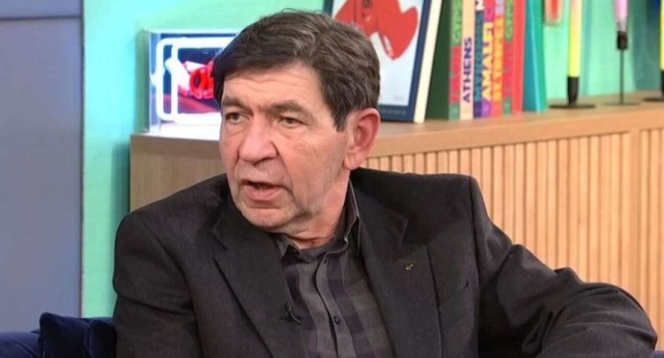 gerasimos skiadaresis1 word3 Герасимос Скиадаресис: Я вырос без отца, я видел его в последние годы его жизни