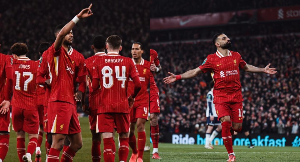 ipiccy image 2025 02 06t232257.4711 word3 “Liverpool” turned the tide, ‘destroyed’ Tottenham and reached the final of the League Cup!