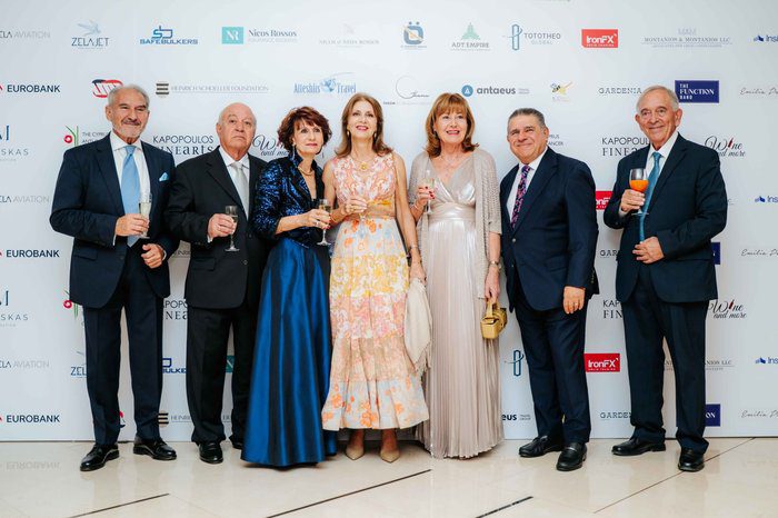 στιγμιότυπο ΑΝΤΙΚΑΡΚΙΝΙΚΟΣ ΣΥΝΔΕΣΜΟΣ ΚΥΠΡΟΥ Ποιους είδαμε στο φιλανθρωπικό gala