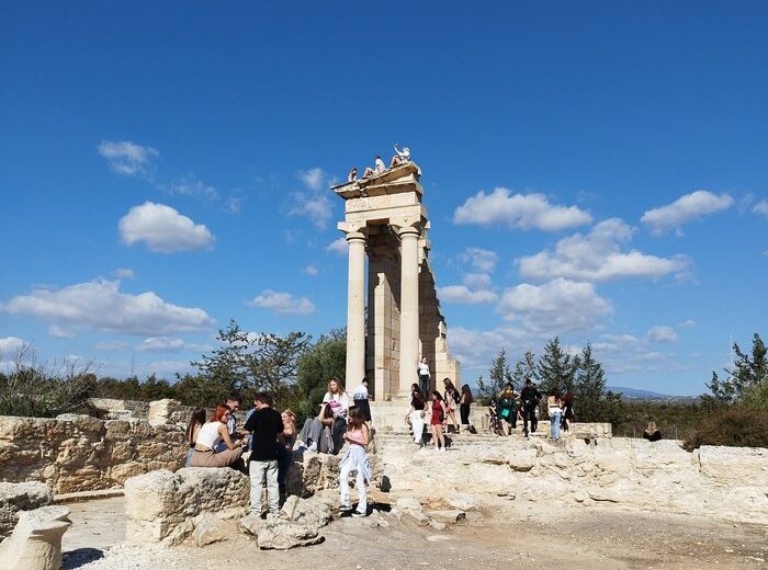 οπτικό ΑΡΧΑΙΟΛΟΓΙΚΟΙ ΧΩΡΟΙ Ελλείψεις και κενά στη φύλαξη ή απλώς μια κακιά
