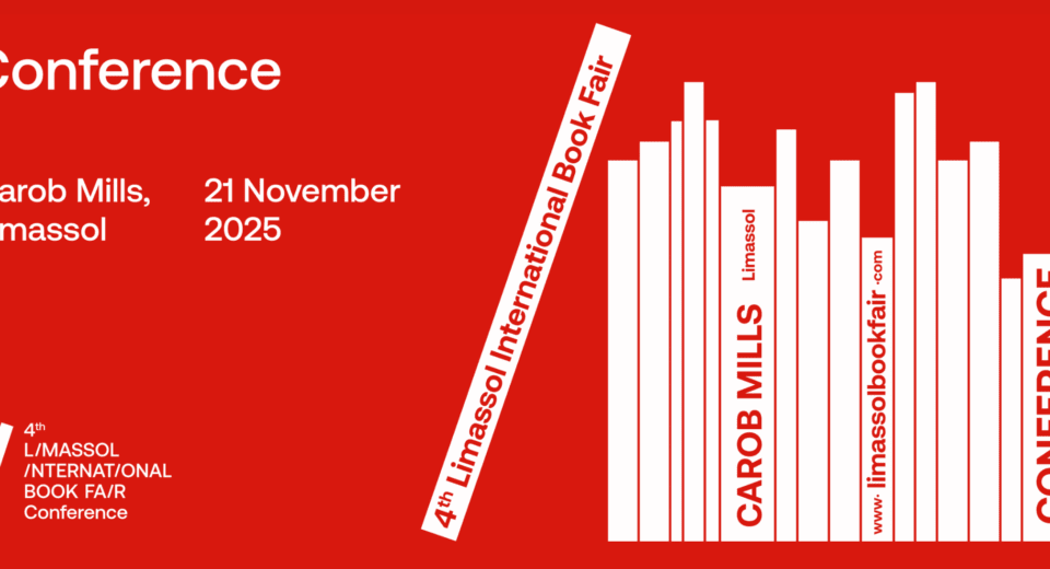 book word2 22-23.11 - Limassol International Book Fair