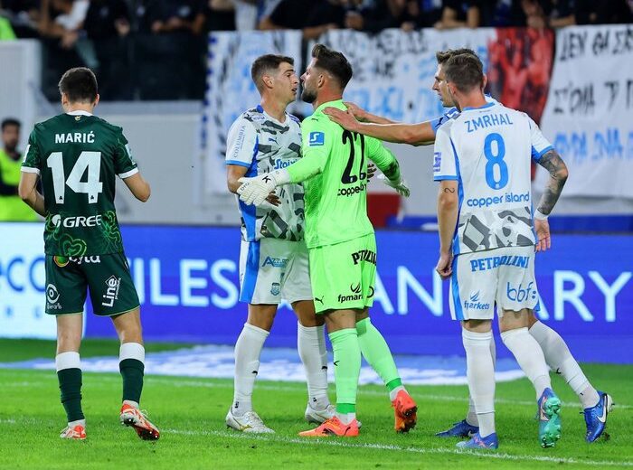 στιγμιότυπο Δεύτερη συμμετοχή δεύτερο clean sheet