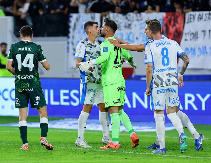 στιγμιότυπο Δεύτερη συμμετοχή δεύτερο clean sheet