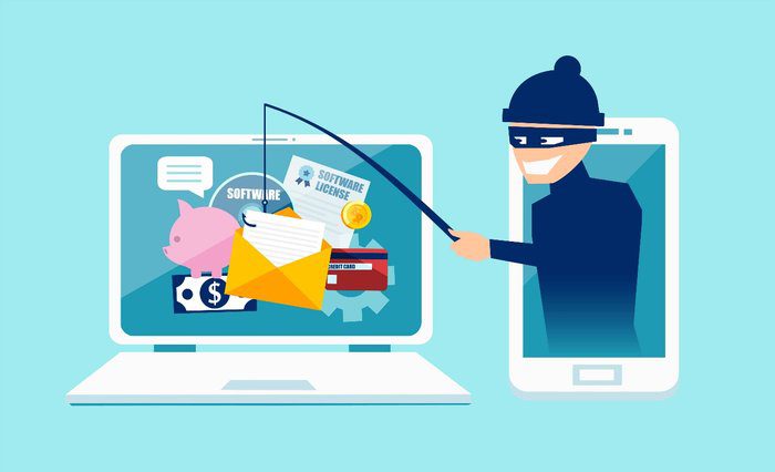 φωτό Εmail phishing - η ήσυχη απειλή