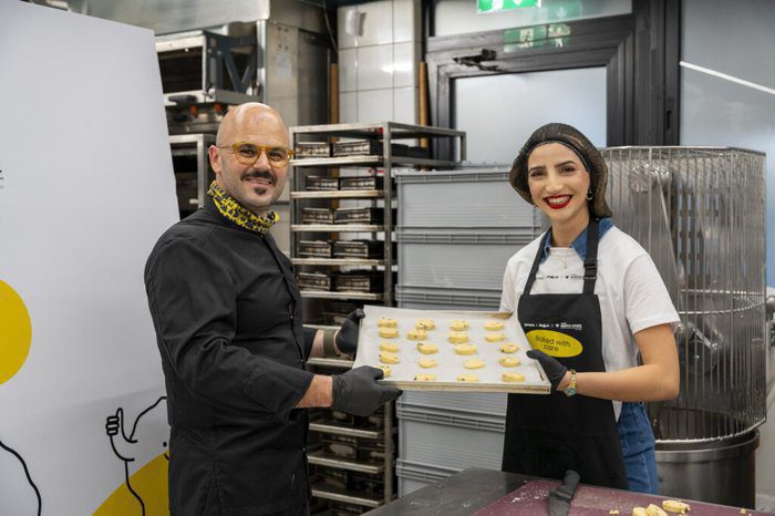 визуализация Exness and Nomad Unite for Childrens Charity