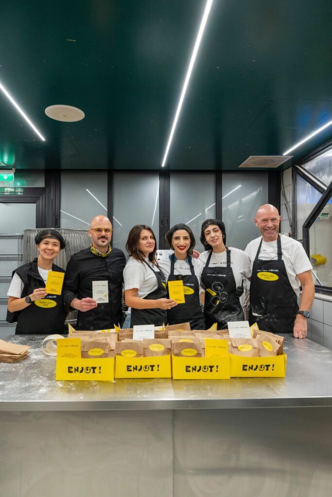 снимок Exness and Nomad Unite for Childrens Charity