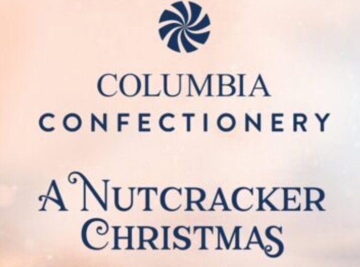 οπτικό Η Νέα Συλλογή Nutcracker Christmas από το Columbia Confectionery