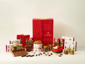 Photo of The New Nutcracker Christmas Collection by Columbia Confectionery