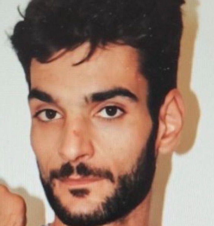 φωτό ΚΑΤΑΖΗΤΕΙΤΑΙ 33χρονος για κλοπή μοτοσικλέτας στη Λάρνακα Μήπως τον