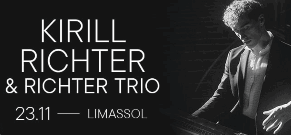 kirill richter word2 23.11 - Kirill Richter and Richter Trio