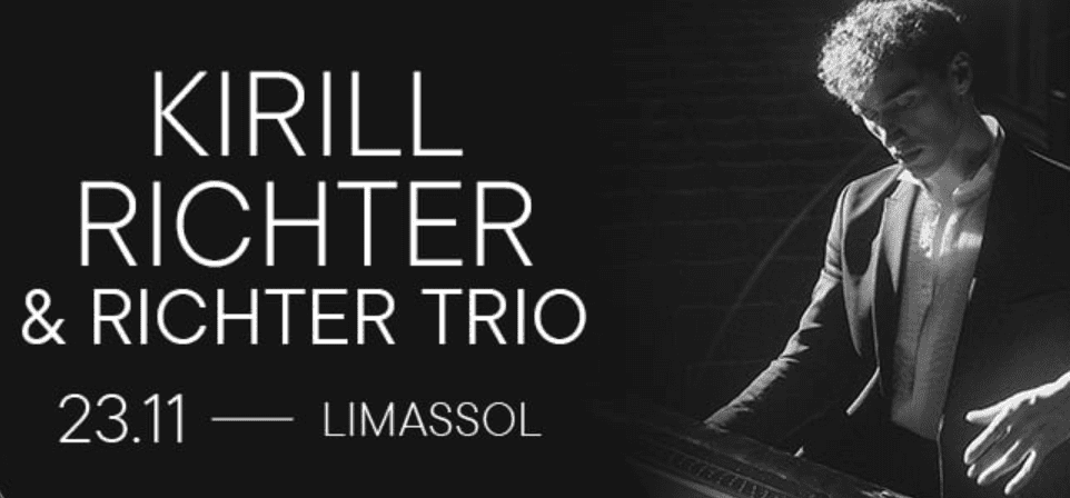 kirill richter word3 23.11 - Кирилл Рихтер и Richter Trio