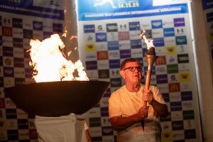 visual Closed Roads in Larnaca Due to Radisson Blu International Marathon