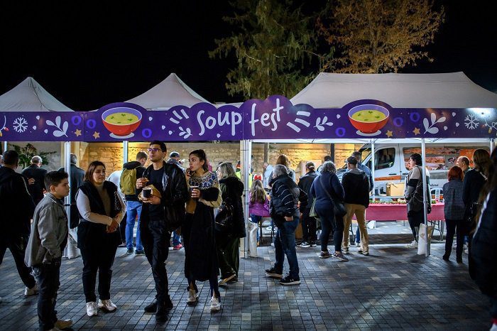 φωτογραφία Ο Δήμος Αραδίππου ετοιμάζεται για το Φεστιβάλ Σούπας και για άλλες
