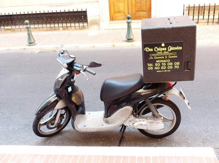 φωτό ΟΔΙΚΗ ΣΥΝΕΙΔΗΣΗ Άλλο ένα τροχαίο με ηλεκτρικό ποδήλατο Πόσα υπό