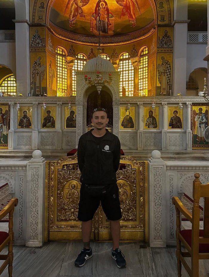 στιγμιότυπο Πάφος Βρέθηκε το μαχαίρι του φόνου του άτυχου 26χρονου Αλέξανδρου