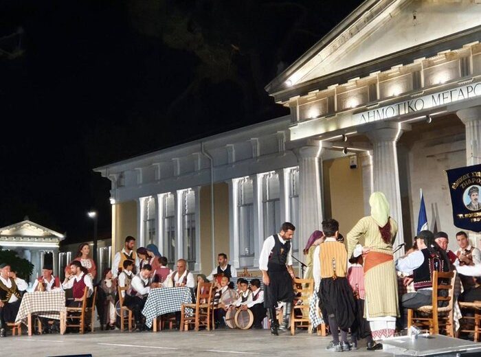 οπτικό Πάφος Το 1ο Φεστιβάλ Πολιτισμού και Λαογραφίας άνοιξε τις πύλες