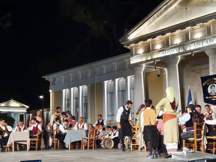 οπτικό Πάφος Το 1ο Φεστιβάλ Πολιτισμού και Λαογραφίας άνοιξε τις πύλες