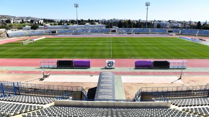 γραφικό Σε 3 4 χρόνια θα αποκτήσει γηπεδάρα η Πάφος
