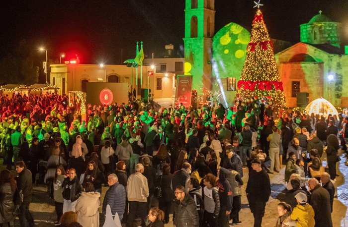 οπτικό To Christmas Strawberry Land ανακοίνωσε ολόκληρο το πρόγραμμά του
