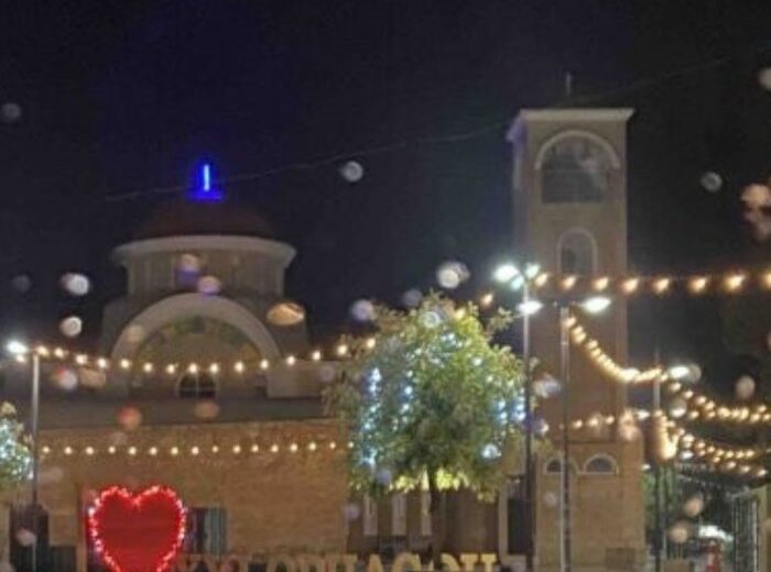 στιγμιότυπο Το Χριστουγεννιάτικο Χωριό Αγάπης έρχεται στη Ξυλοφάγου δύο μέρες γεμάτες μαγεία και χαρά