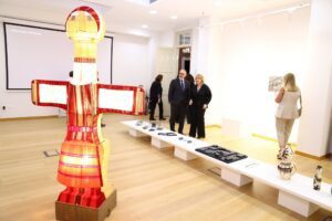 photo The Festival of Contemporary Jewelry Ceramics and Art Objects