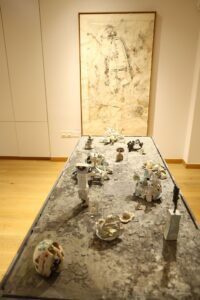 graphic The Festival of Contemporary Jewelry Ceramics and Art Objects
