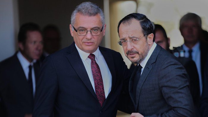 image Turkish cypriot leader criticizes cyprus-lebanon agreement