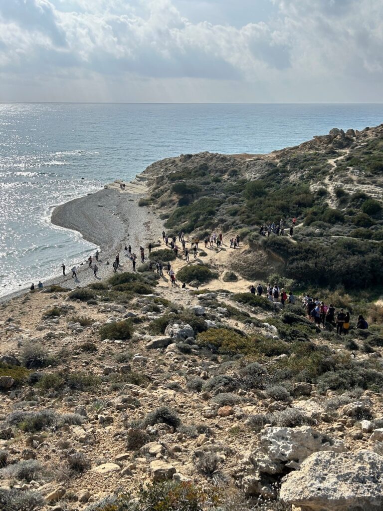 Photo: Cyprus Hikers