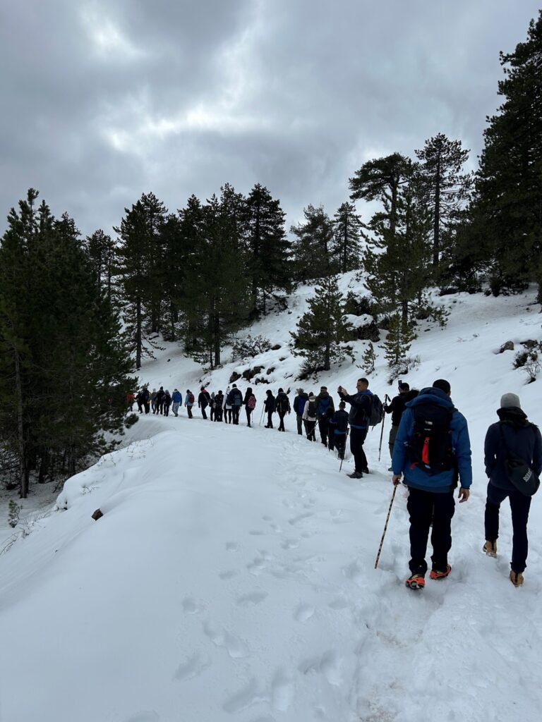 Photo: Cyprus Hikers