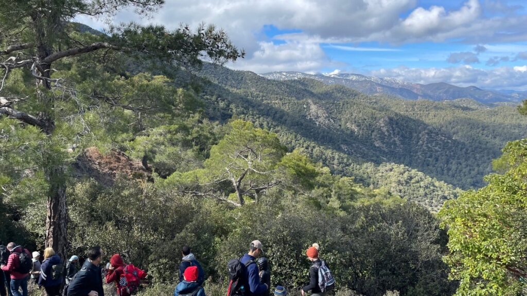 Photo: Cyprus Hikers