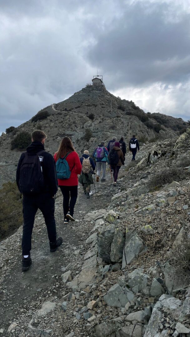 Photo: Cyprus Hikers
