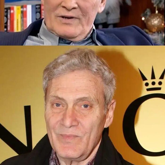 φωτογραφία AΛΜΠΕΡΤΟ ΕΣΚΕΝΑΖΥ Έφυγε από τη ζωή ο γνωστός ηθοποιός
