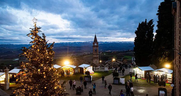 οπτικό Amiantos Christmas Village Η μαγεία έρχεται στην ορεινή Λεμεσό