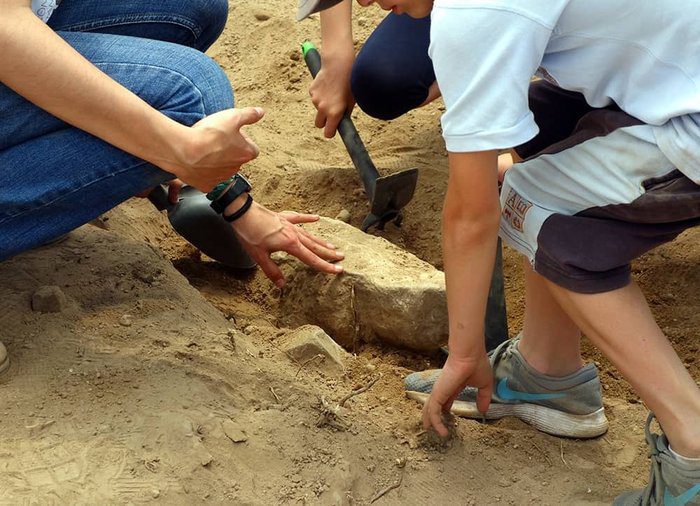 image Archaeologists demand better protection for sites