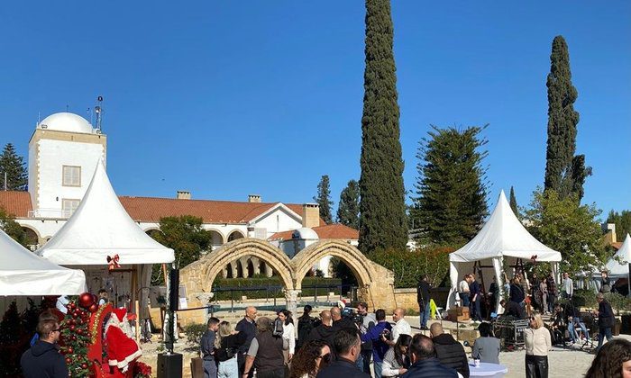 απεικόνιση Ατζέντα εκδηλώσεων της ημέρας Κυριακή 14 12
