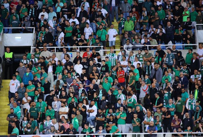 γραφικό Χωρίς τον 12ο παίκτη η ΟΜΟΝΟΙΑ κόντρα σε Ακρίτα και ΑΕΚ