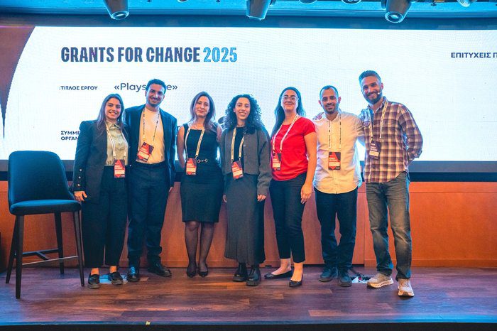 visual ENA Foundation Awards Grants for Change 2025 Winners