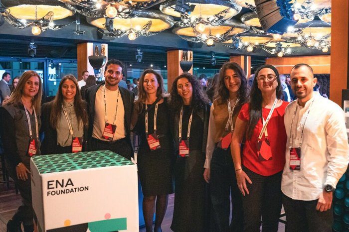 snapshot ENA Foundation Awards Grants for Change 2025 Winners