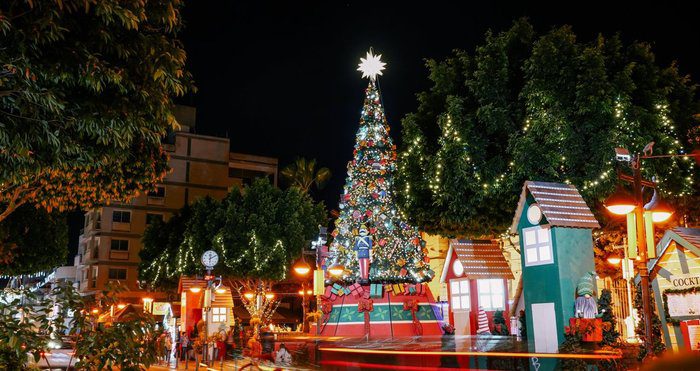 εικόνα Εορτασμοί της παραμονής πρωτοχρονιάς από το Δήμο Λεμεσού