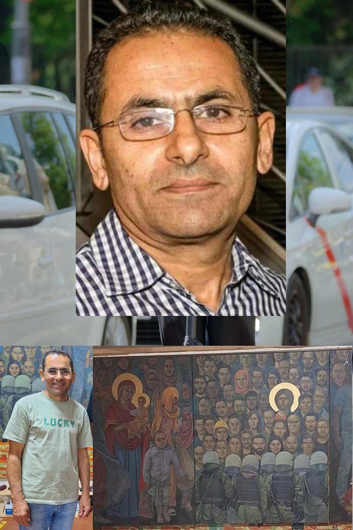 στιγμιότυπο ΓΙΩΡΓΟΣ ΓΑΒΡΙΗΛ Ομάδα πολιτών διοργανώνει διαμαρτυρία μετά την επίθεση