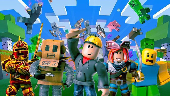 γραφικό Η επανάσταση της Roblox Από εφηβικά projects σε δισεκατομμύρια προβολές