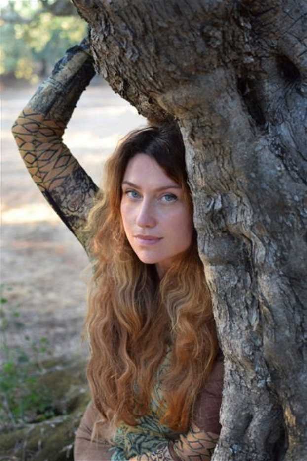 Photo CLAUDIA DELMER The Voice Rooted in Greece Has Passed Away