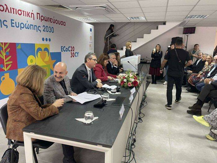 εικόνα Larnaca named european capital of culture for 2030