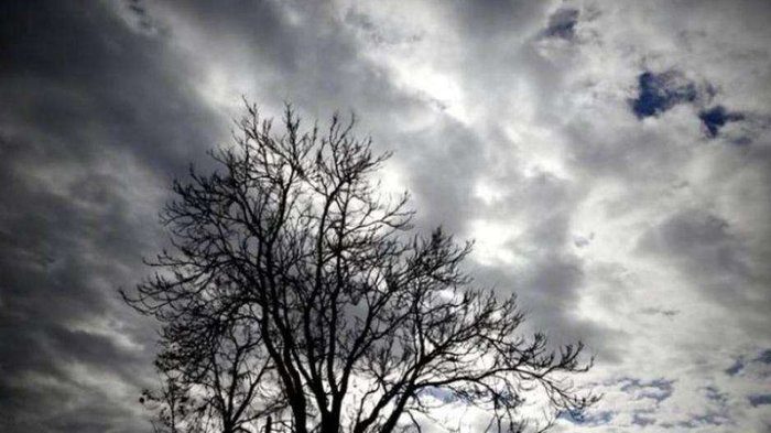στιγμιότυπο Μεταβολή του καιρού με βροχές και καταιγίδες τις επόμενες ημέρες