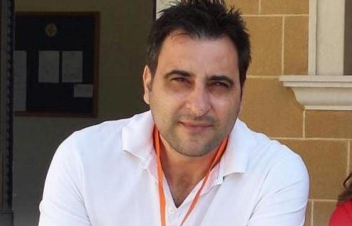 graphic MICHALIS IGNATIOU Colleagues friends and collaborators bid farewell