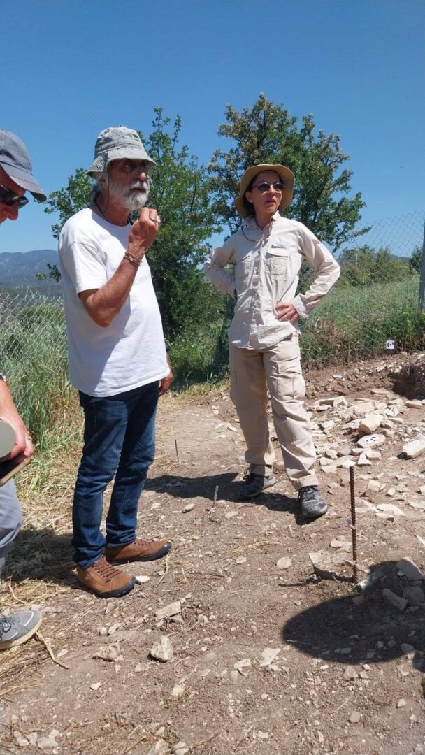 απεικόνιση ΝΙΚΟΣ ΕΥΣΤΡΑΤΙΟΥ Έφυγε από τη ζωή ο καθηγητής αρχαιολογίας Υπήρξε
