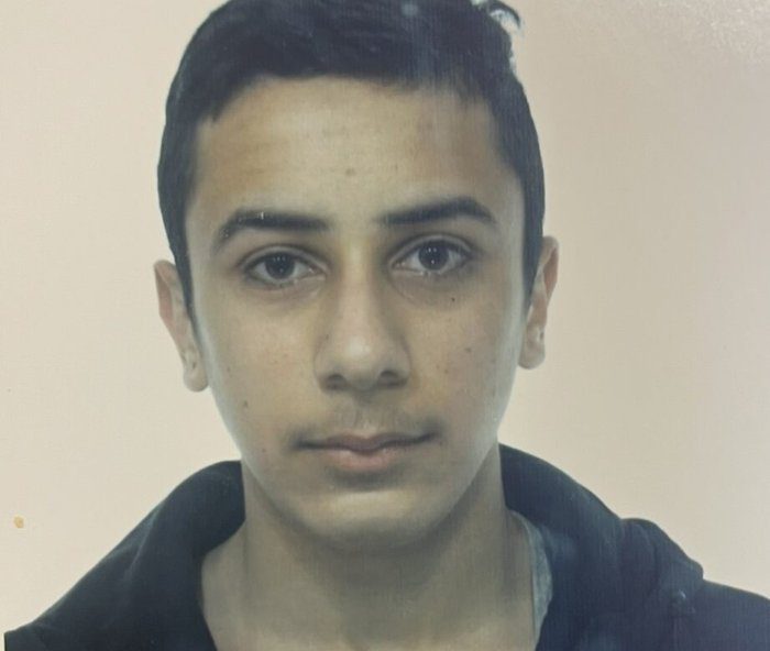 Police alert 16-year-old missing from home