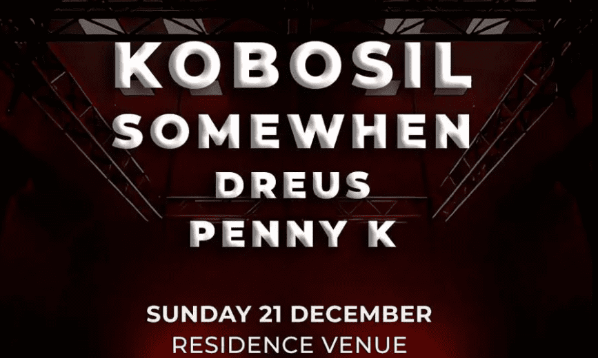 screenshot 4 1 word1 21.12 - Techno Habits with Kobosil at Residence Venue